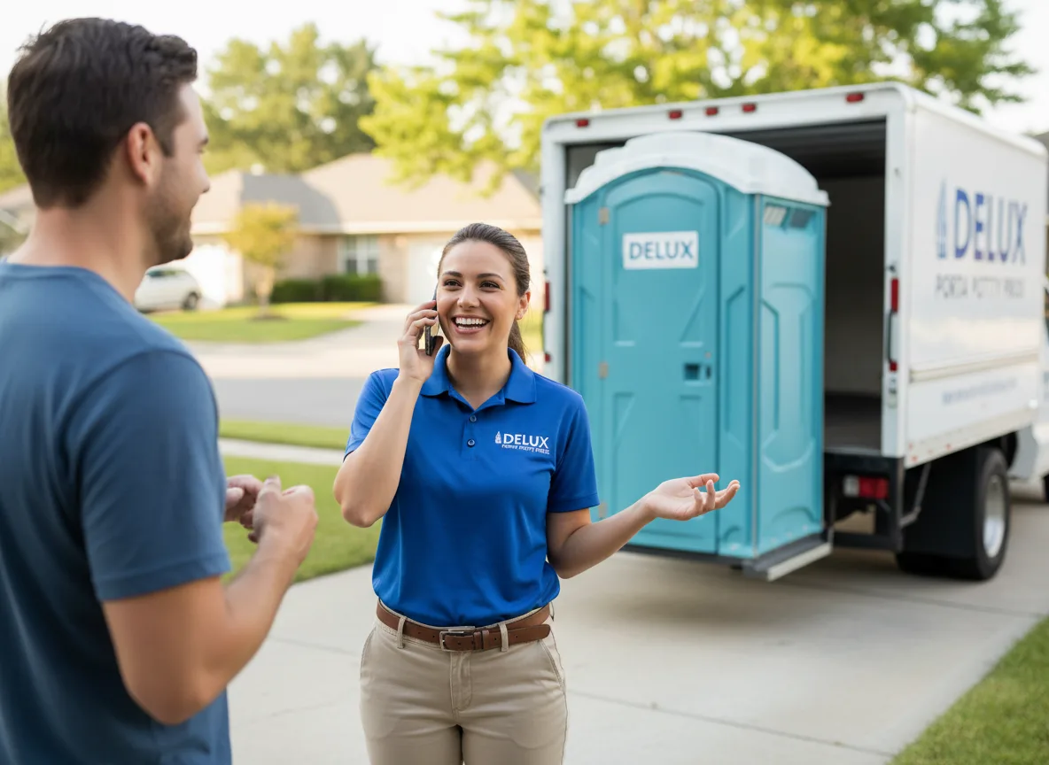 Long-Term Portable Toilet Rental Grantham, PA FAQs